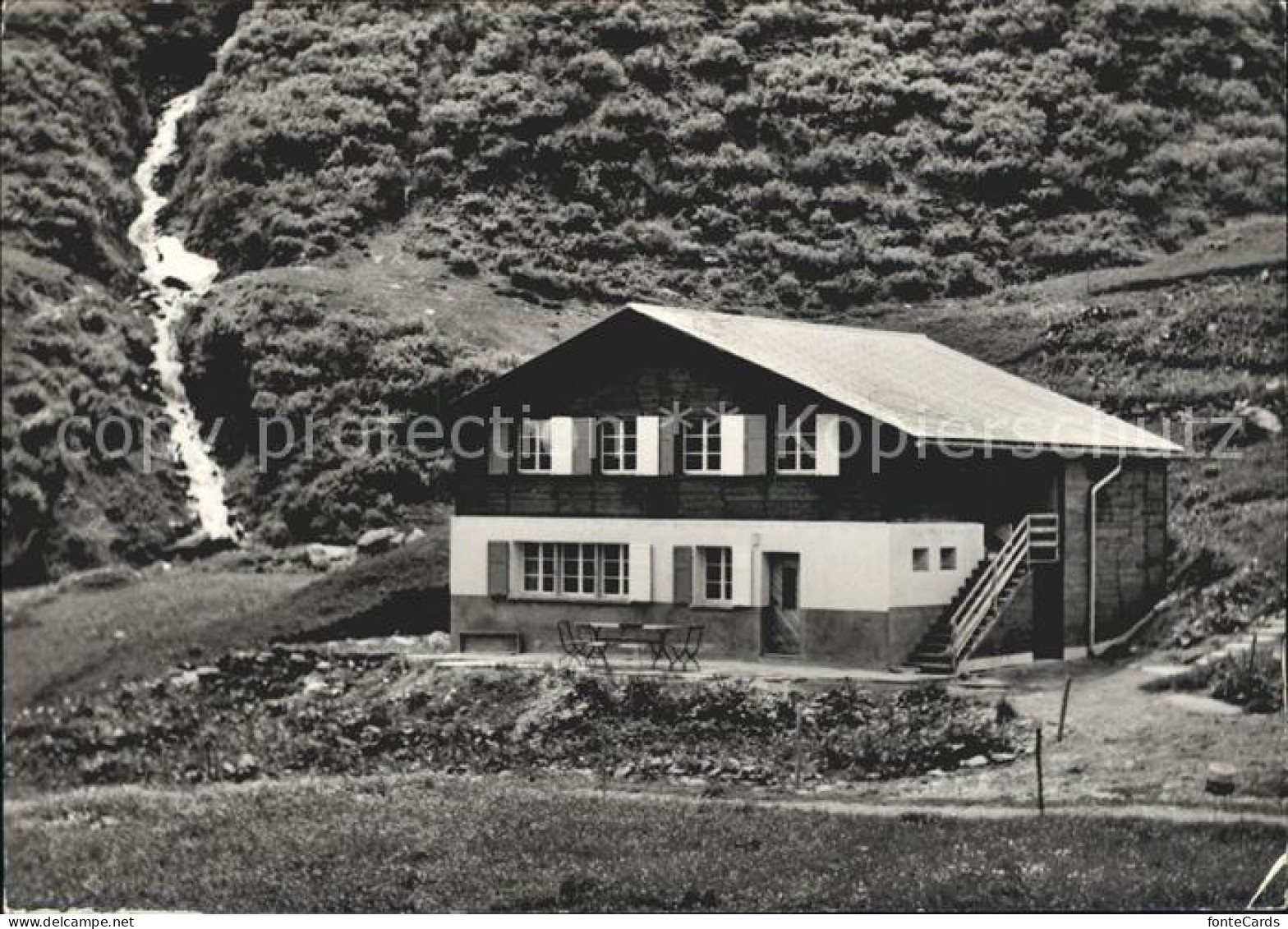 Selva Tujetsch Ferienhaus Maria Sutcrestas