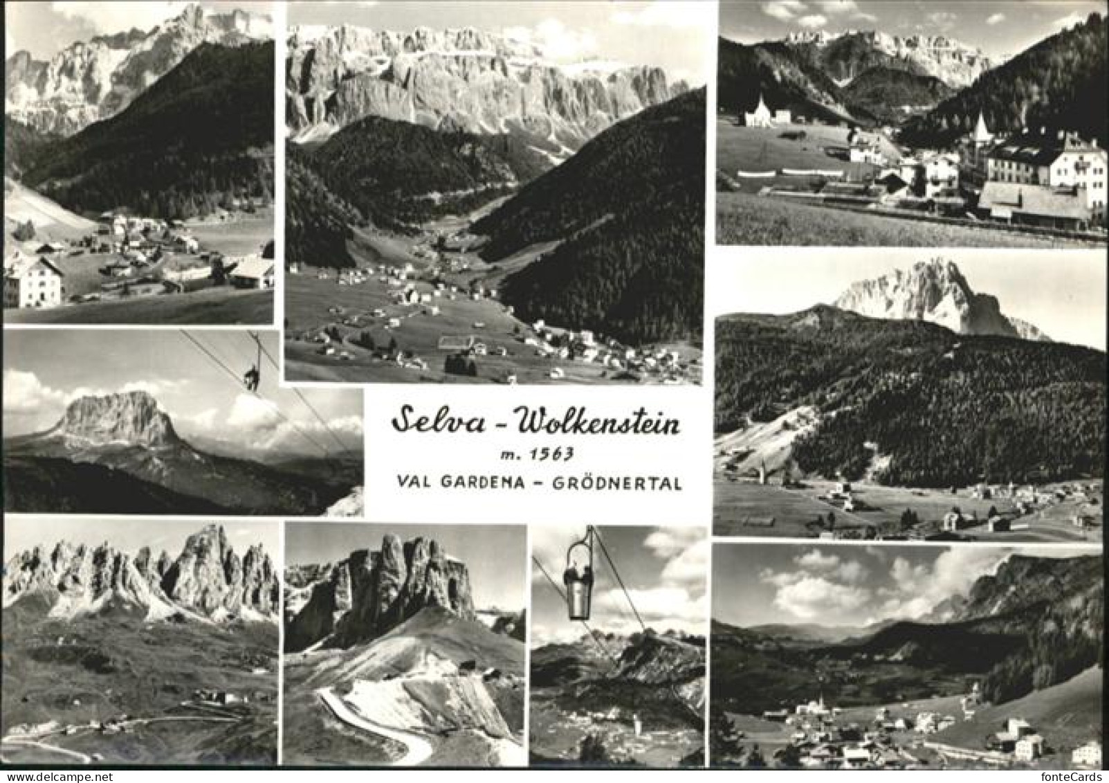 Selva Tujetsch Wolkenstein