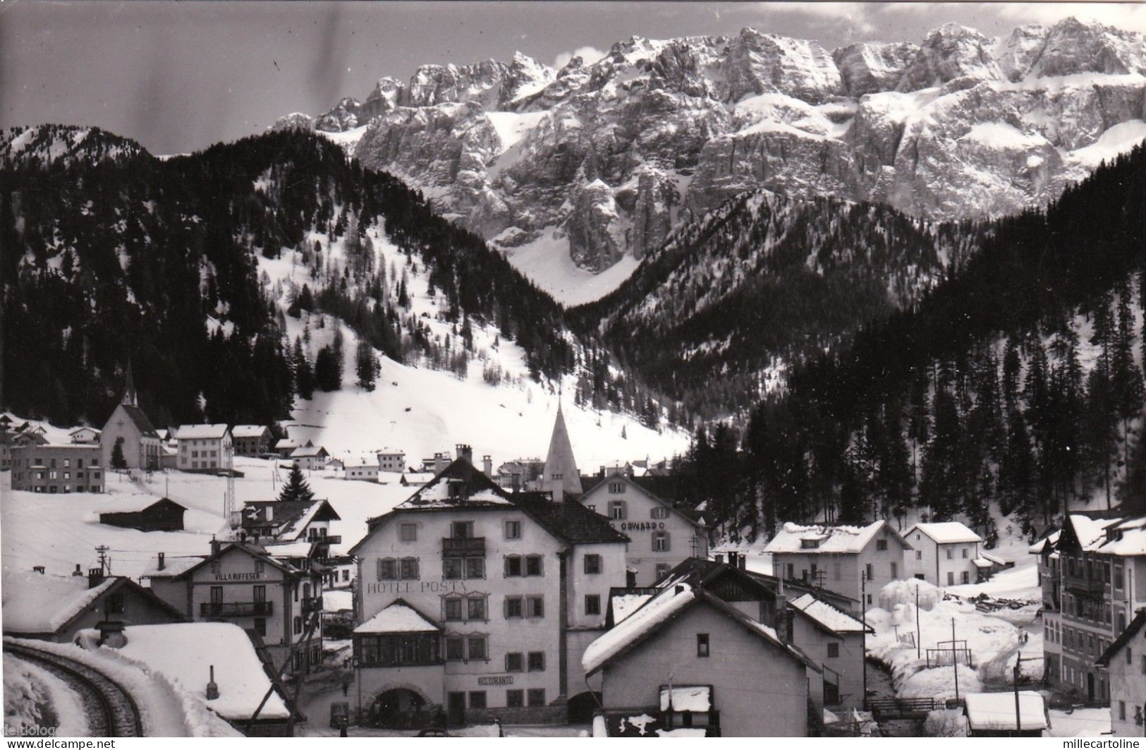 # SELVA- WOLKENSTEIN-  IN VALGARDENA / IN GRODEN