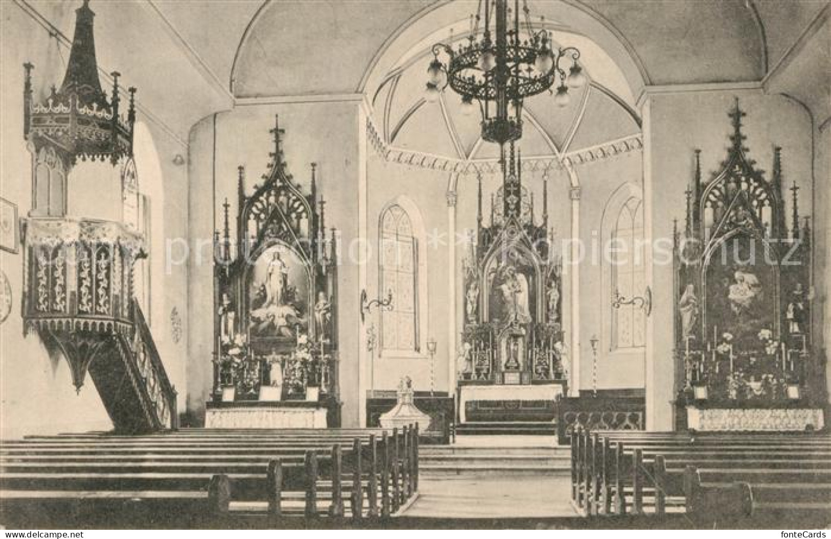 Selzach Dorfkirche