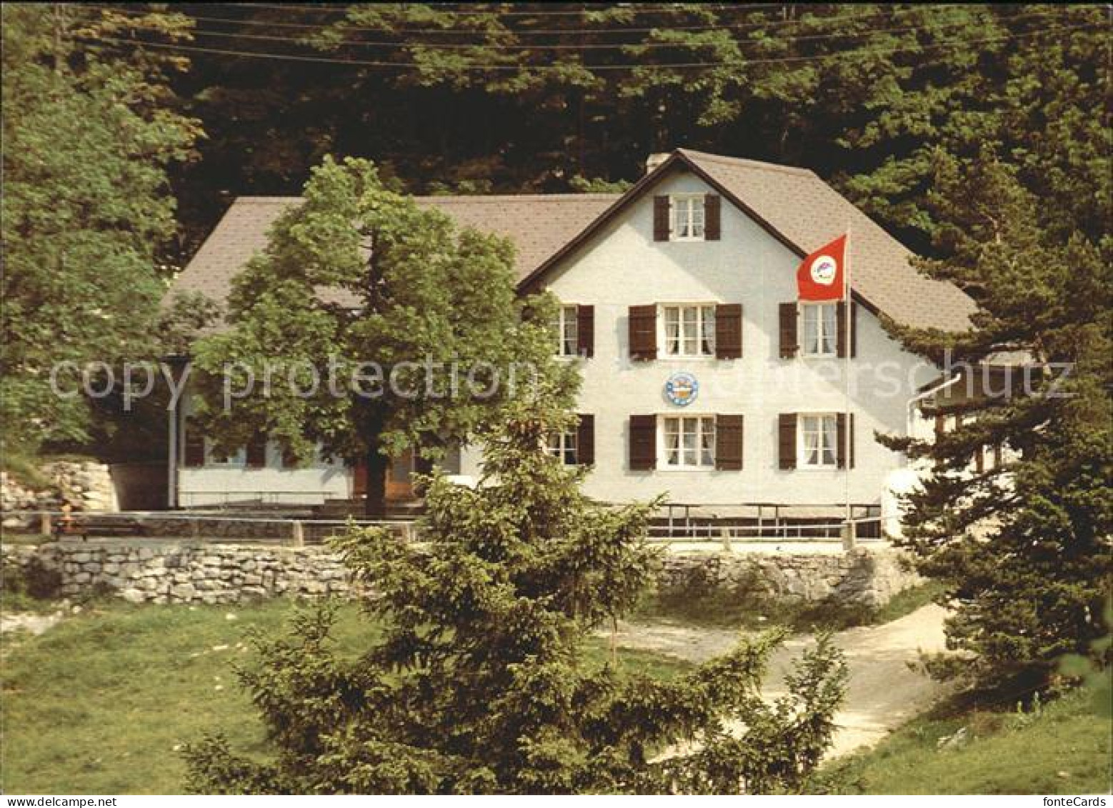 Selzach Naturfreundehaus Schauenburg