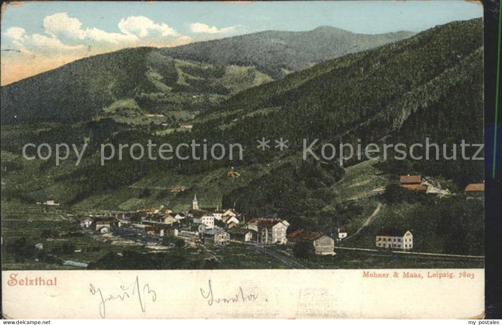 Selzthal Gesamtansicht