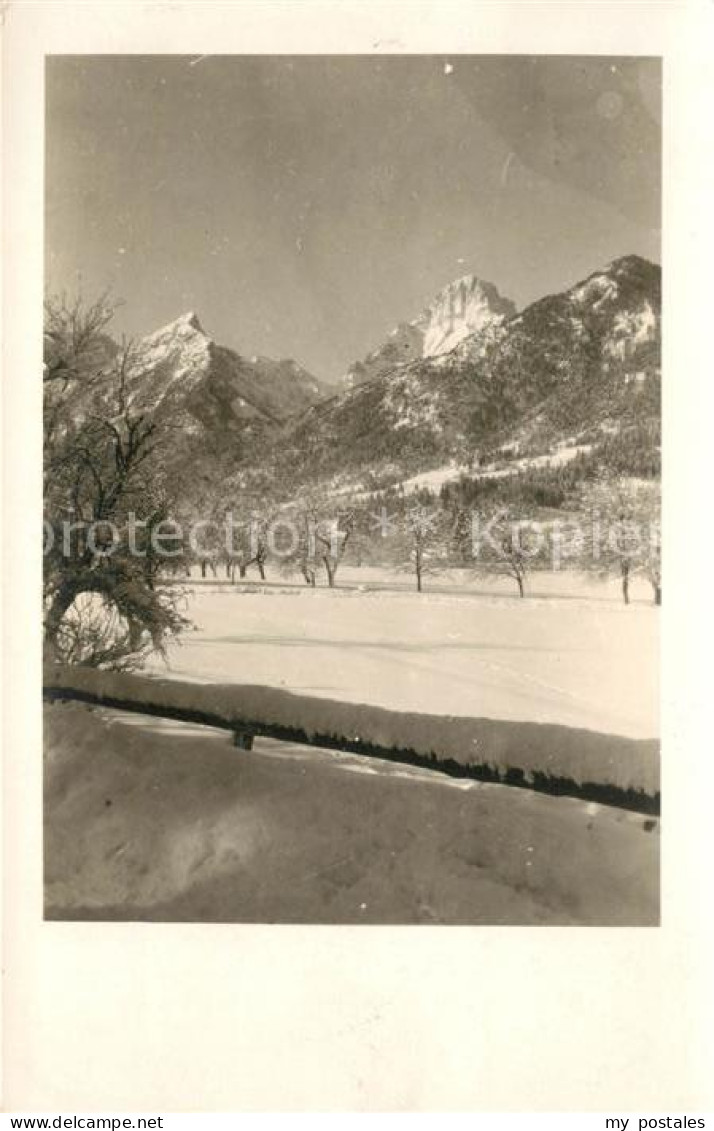 Selzthal Waldhaus Hinterstoder