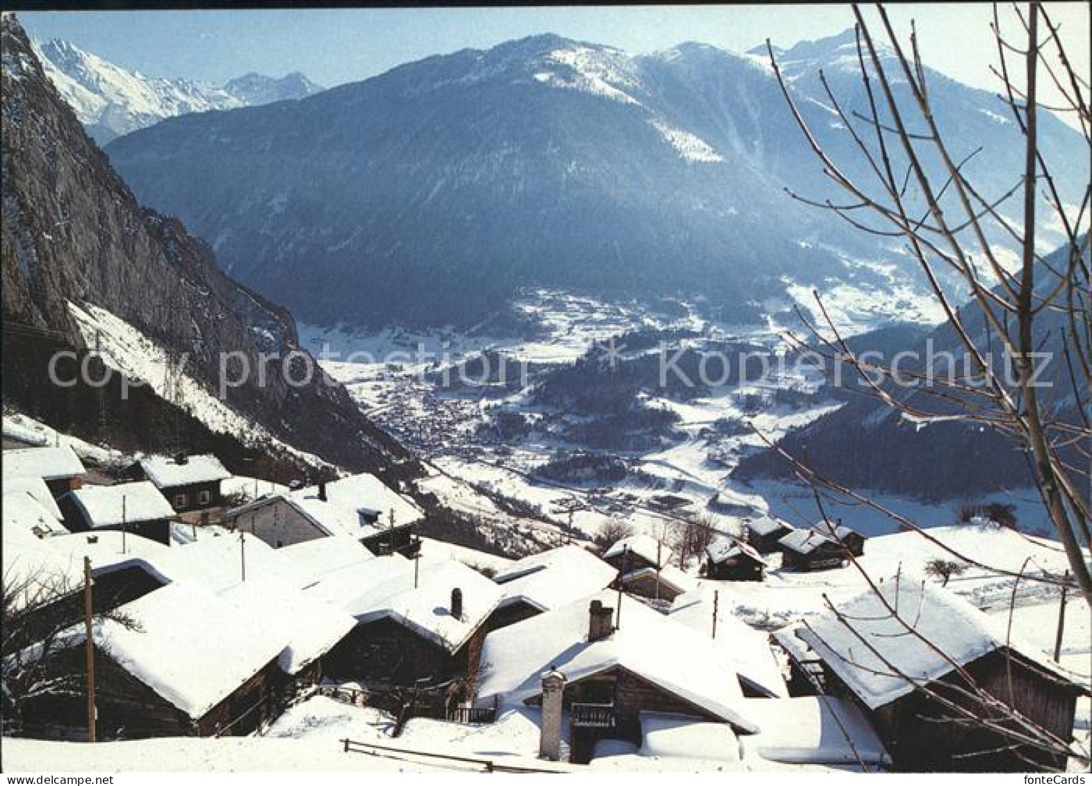 Sembrancher