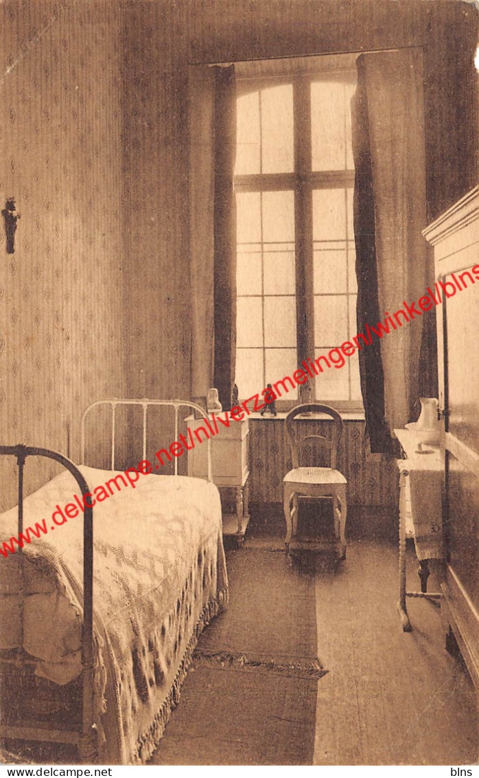 Séminaire de Basse-Wavre - Chambre d'élève - Wavre