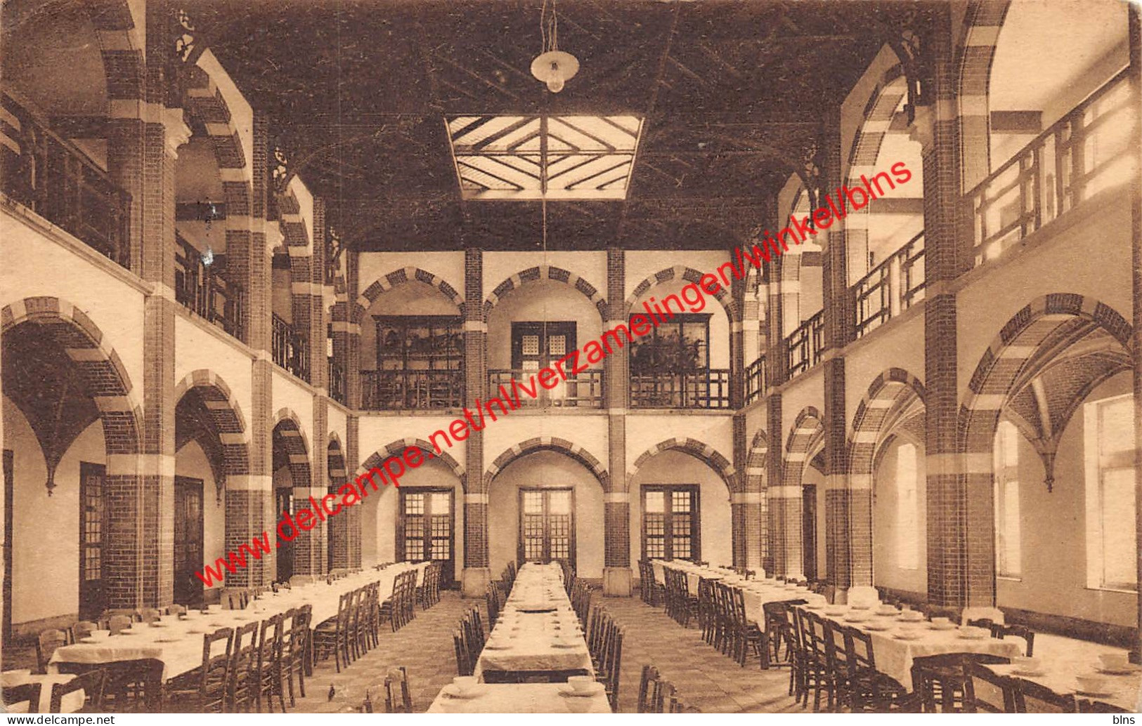 Séminaire de Basse-Wavre - Réfectoire - Wavre