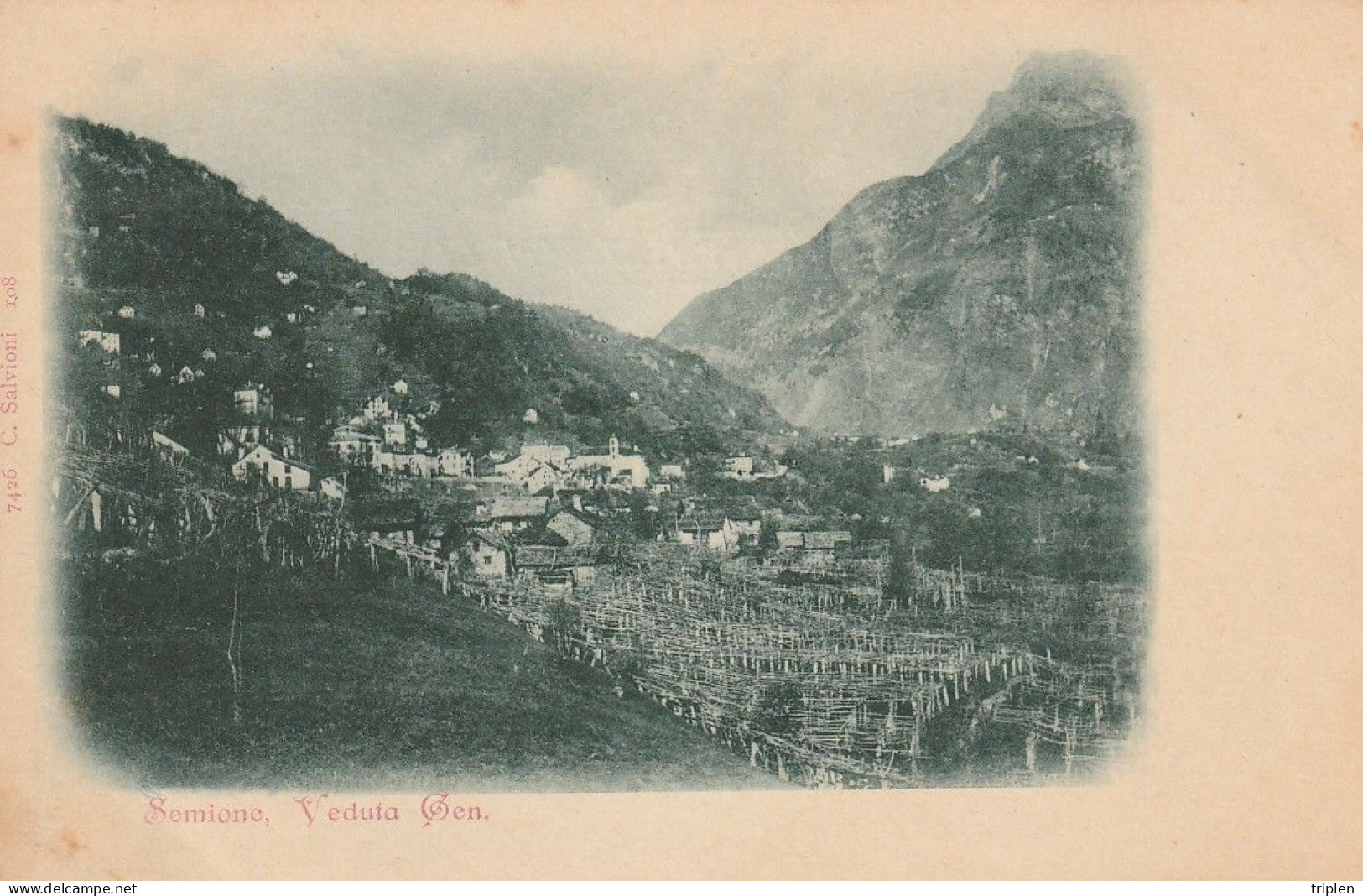 Semione - Veduta Gen