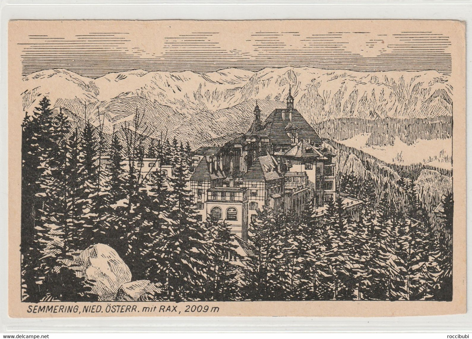 Semmering, Niederösterreich