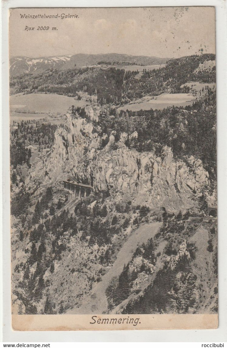 Semmering, Niederösterreich