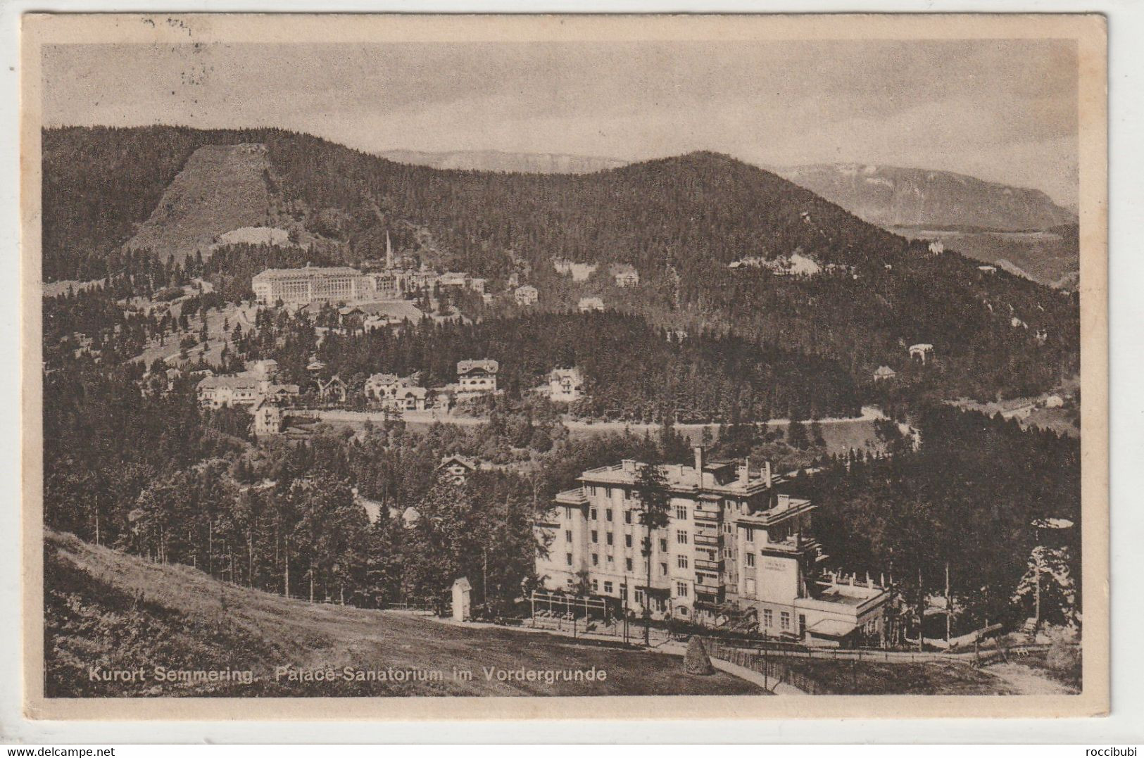 Semmering, Niederösterreich