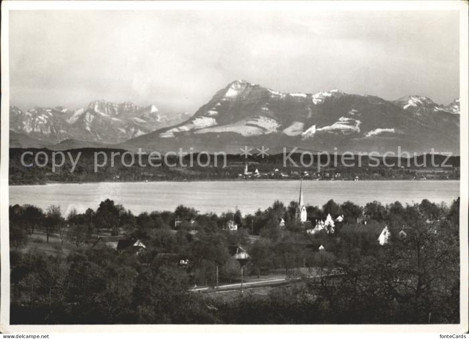 Sempach LU Sempachersee