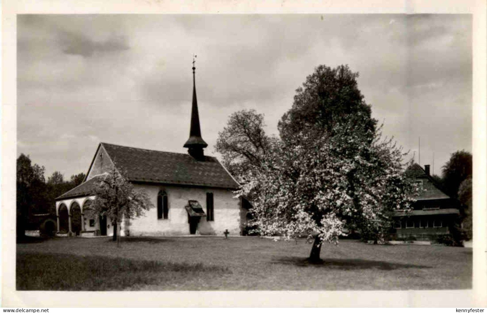 Sempach - Schlacht Kapelle