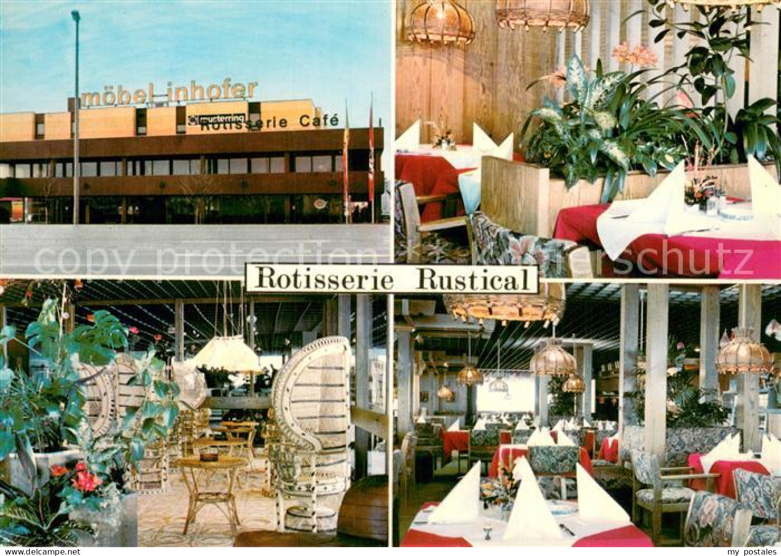 Senden Ay Familie Lerch Rotisserie Rustical Gastraeume Garten