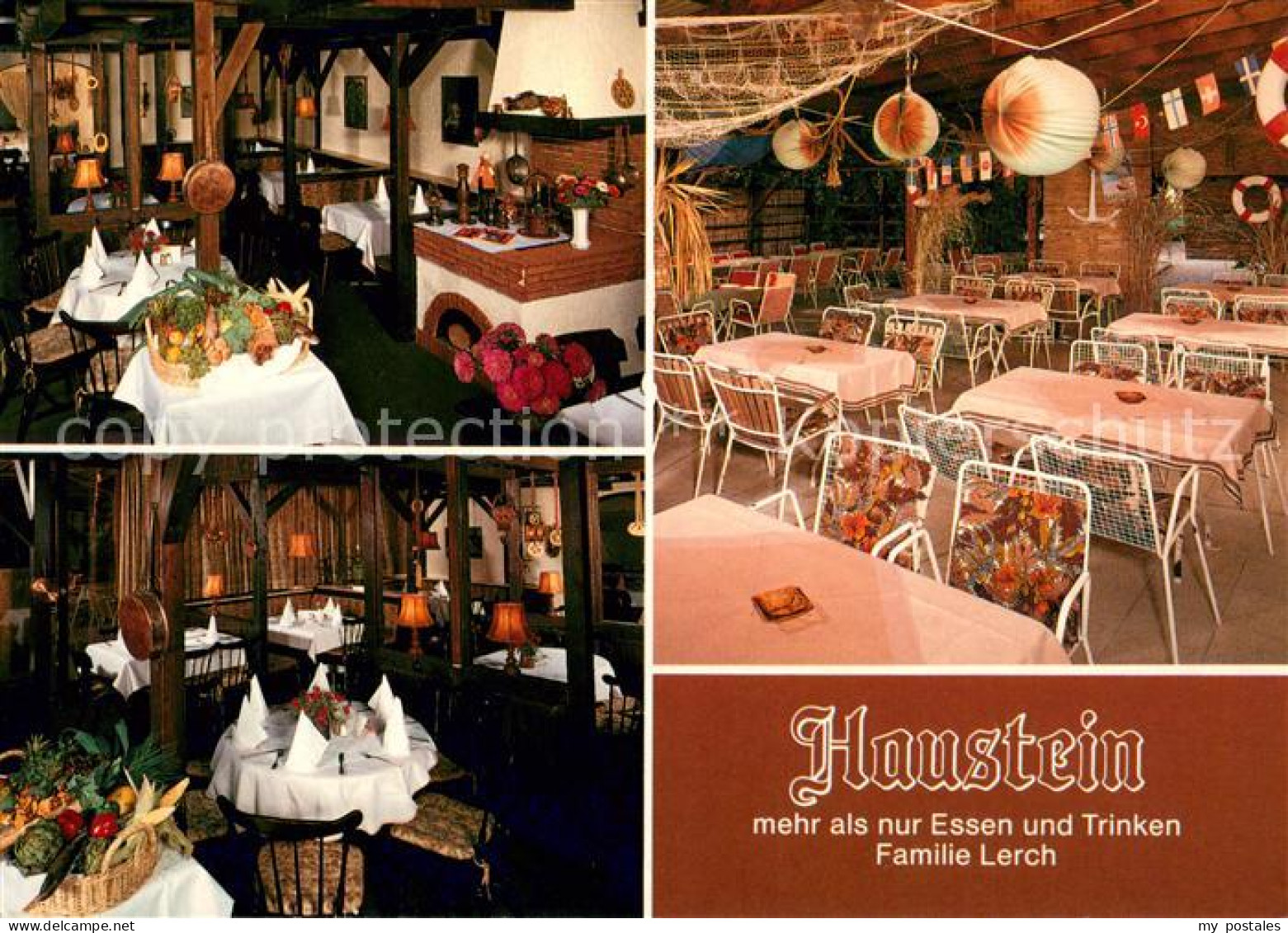 Senden Ay Gasthaus Haustein Gastraeume
