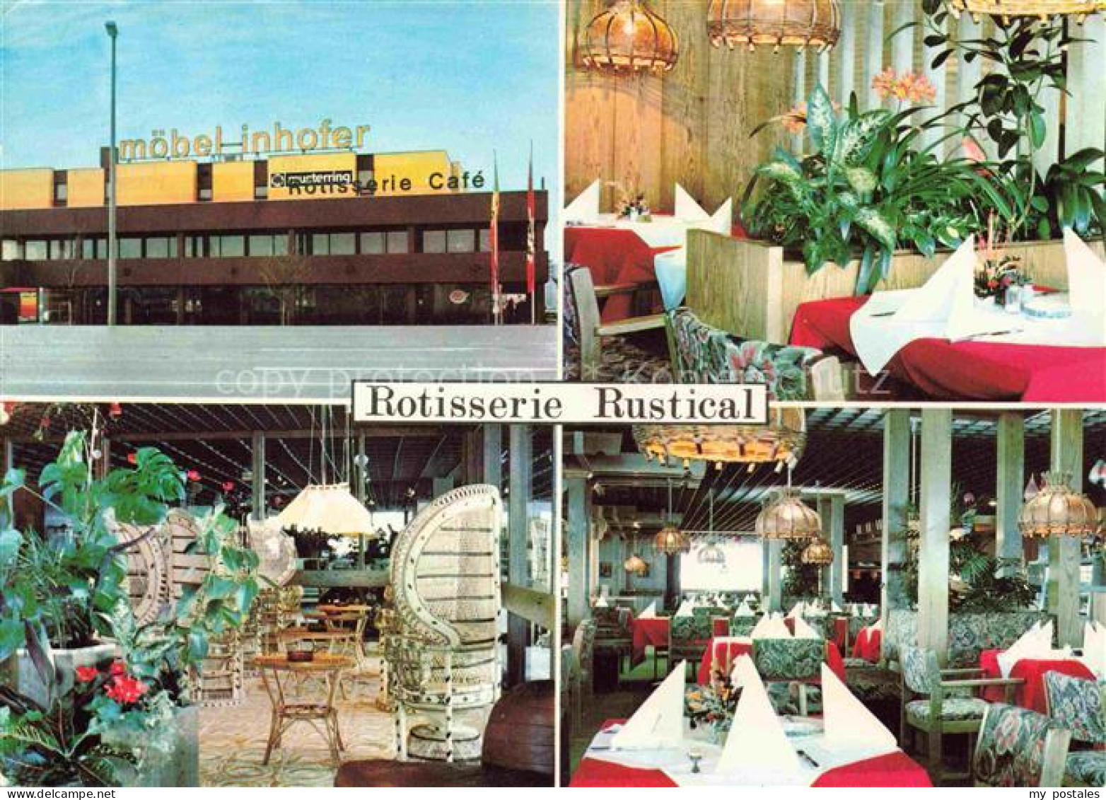 Senden Iller Rotisserie Rustikal Gastraeume Moebel Inhofer