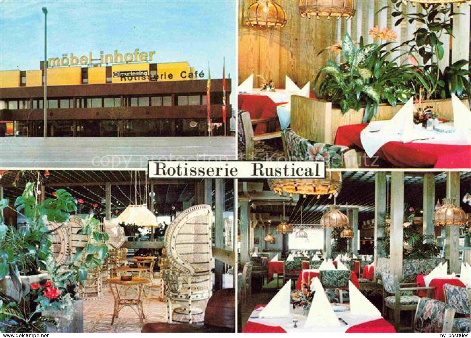 Senden Iller Rotisserie Rustikal Gastraeume Moebel Inhofer