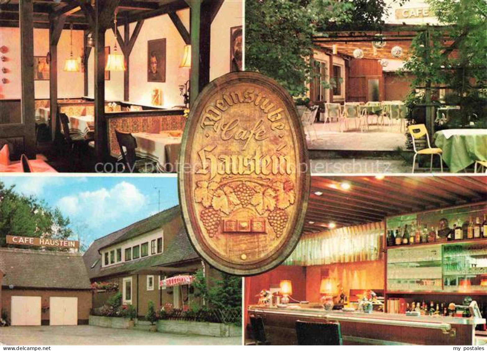 Senden Iller Weinstube Café Haustein Gaststube Terrasse