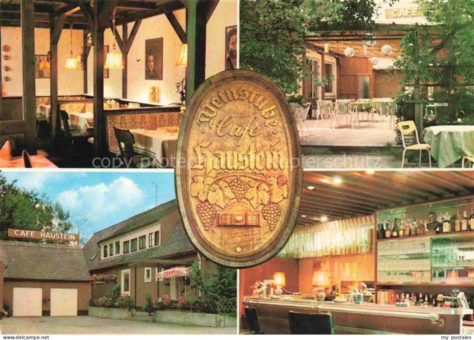 Senden Iller Weinstube Haustein Cafe Gastraeume Bar