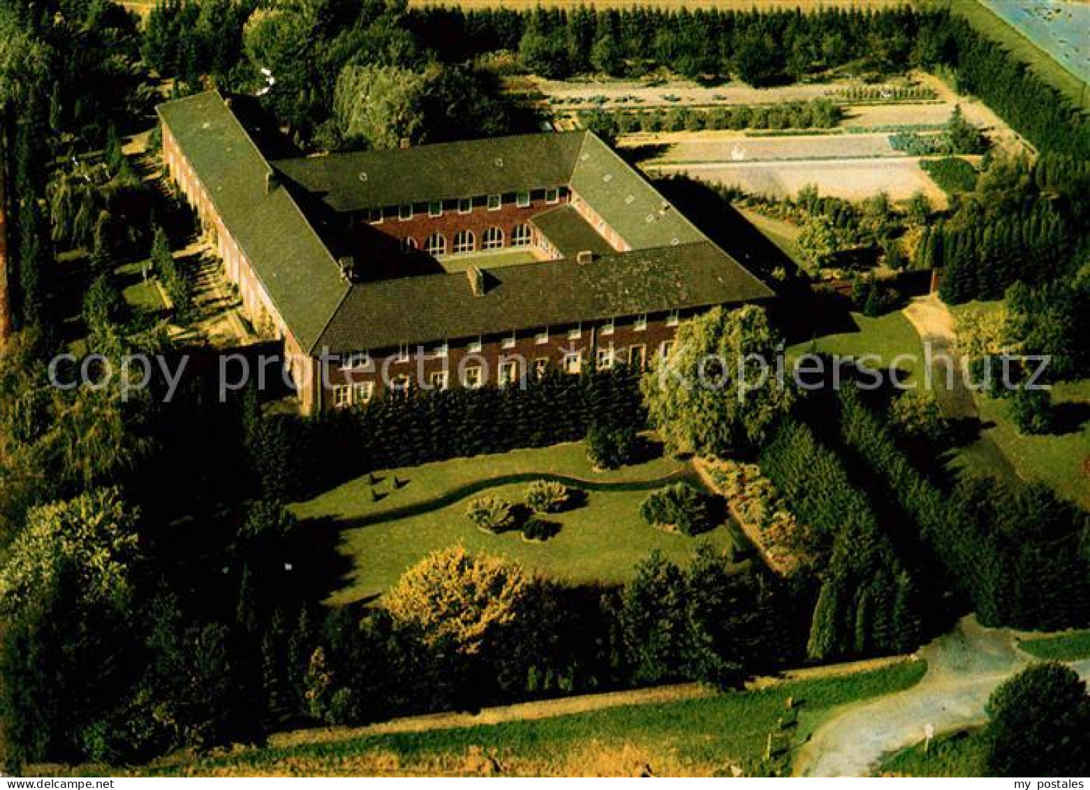 Senden Westfalen Kloster Klara