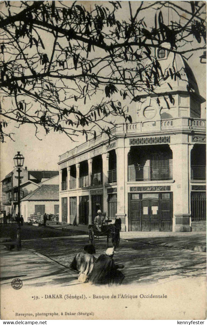 Senegal - Dakar