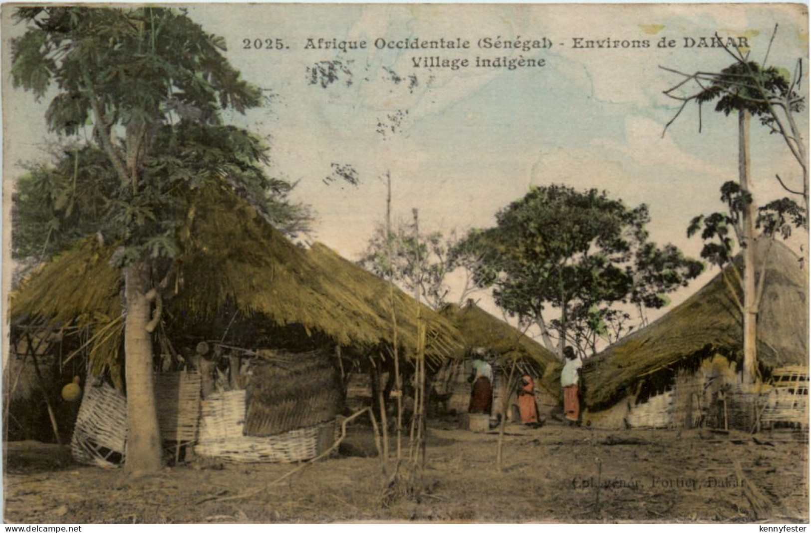 Senegal - Dakar