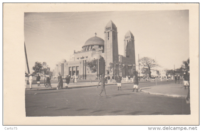 Sénégal - Dakar - Photographie - Cathédrale