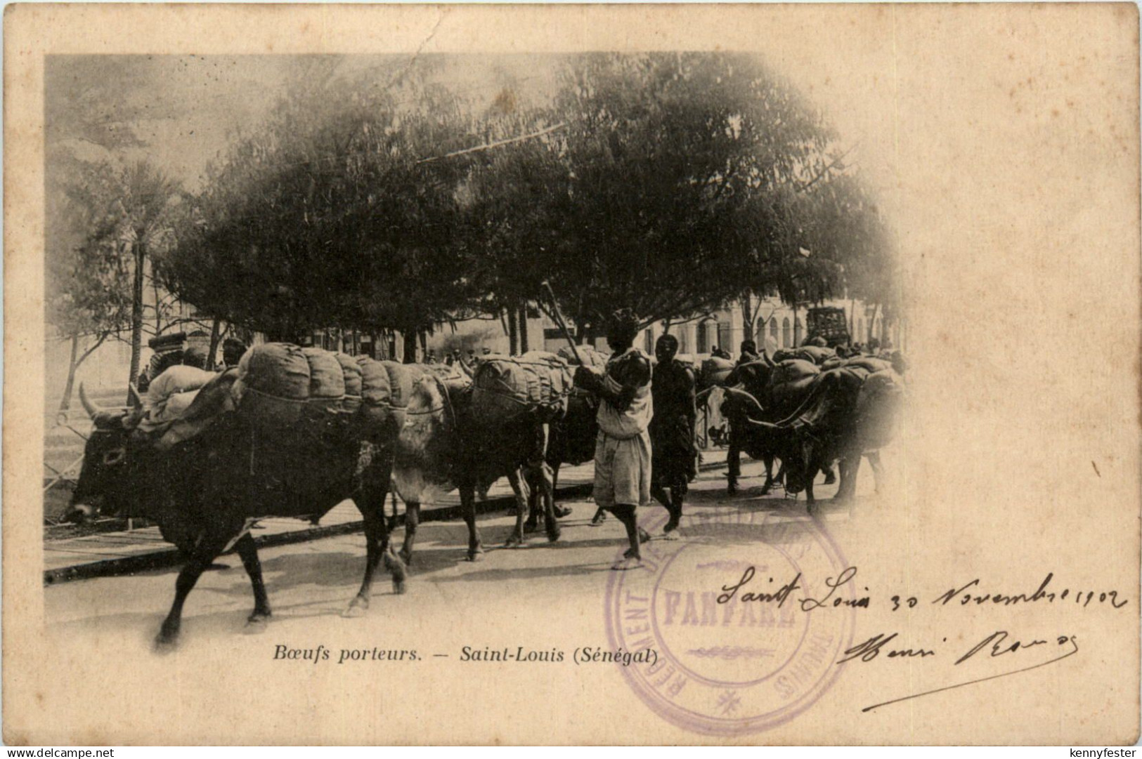Senegal - Saint Louis