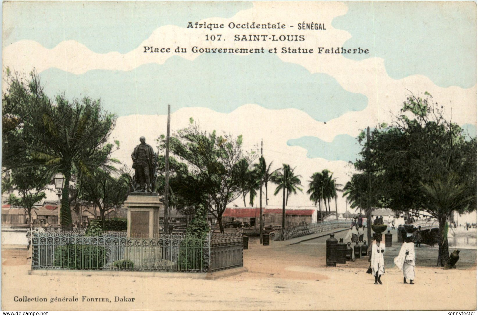 Senegal - Saint Louis