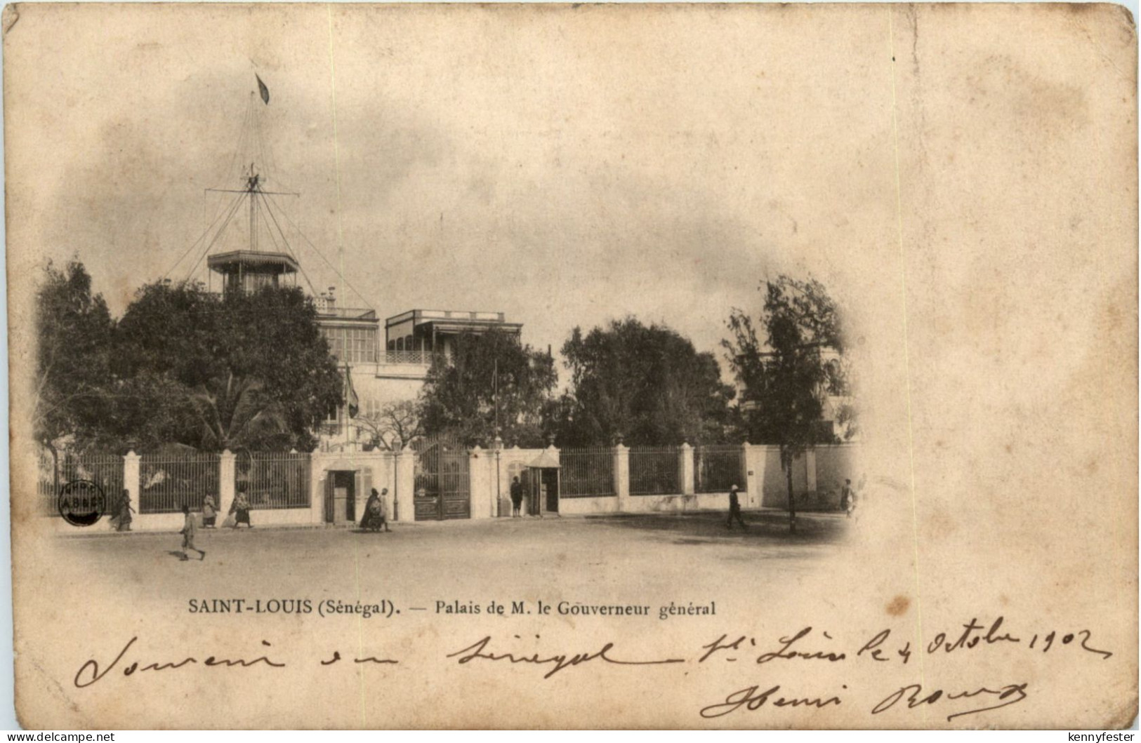 Senegal - Saint Louis