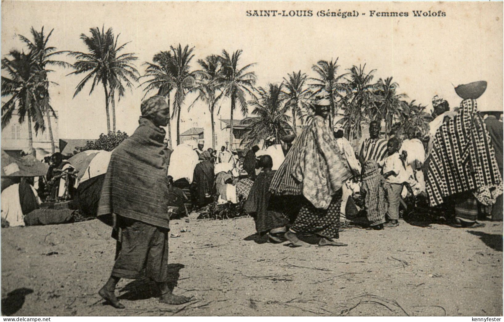 Senegal - Saint Louis