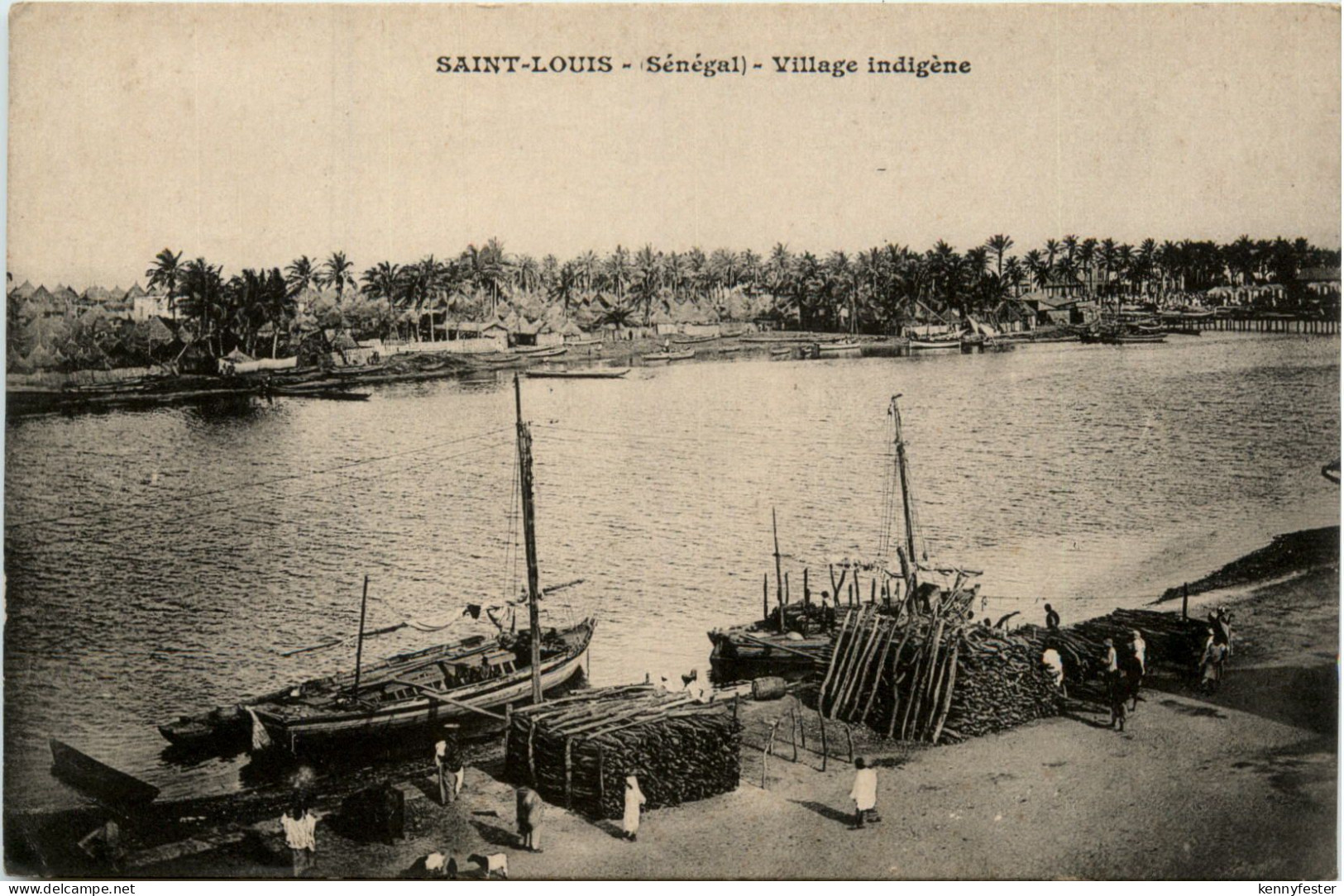 Senegal - Saint Louis