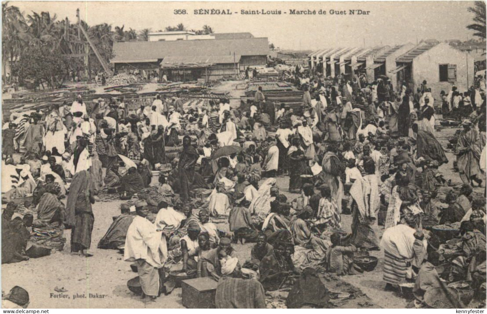 Senegal .- Saint Louis