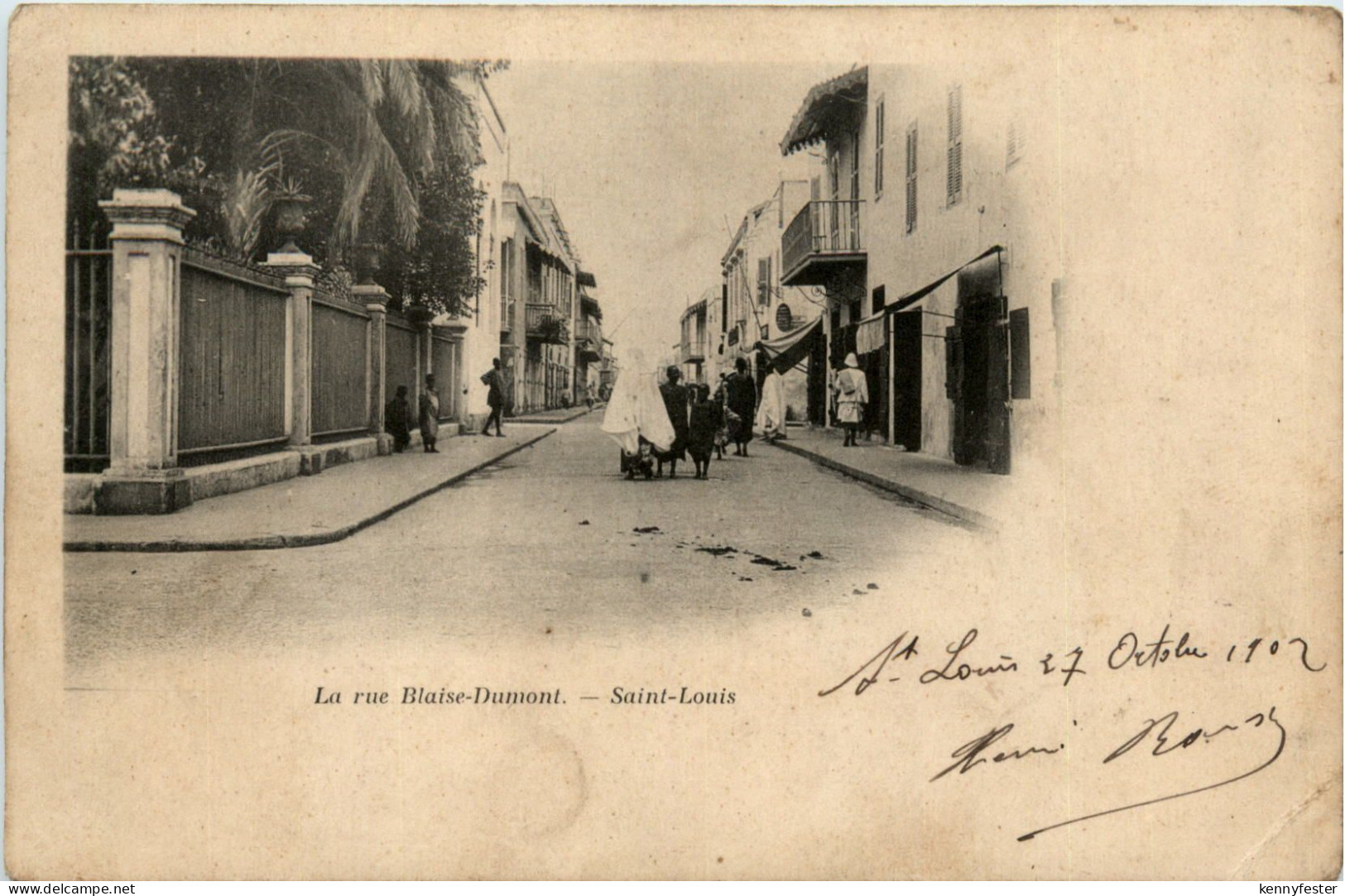 Senegal - Saint Louis