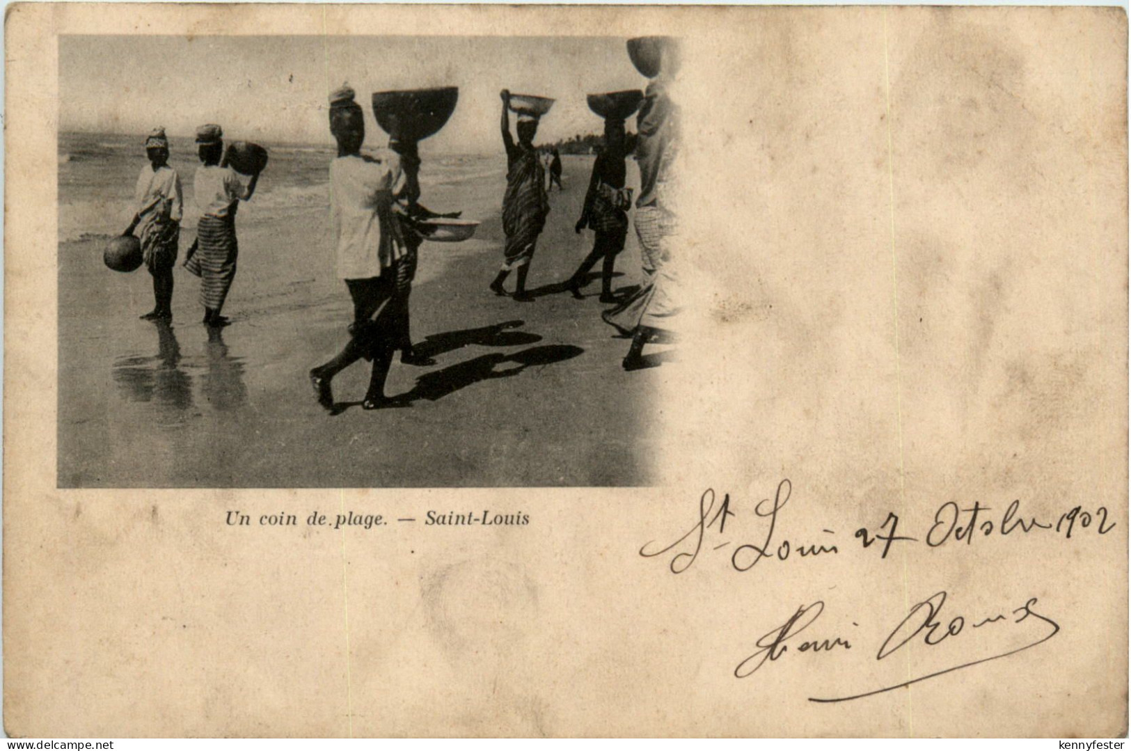 Senegal - Saint Louis