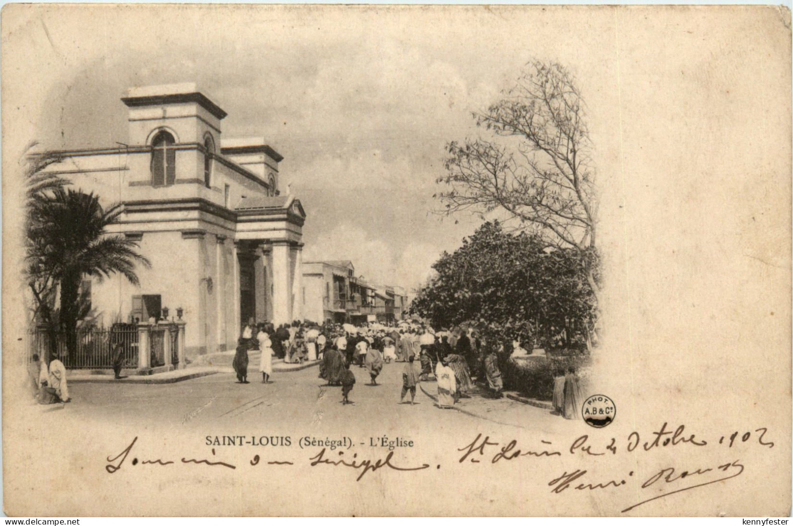 Senegal - Saint Louis