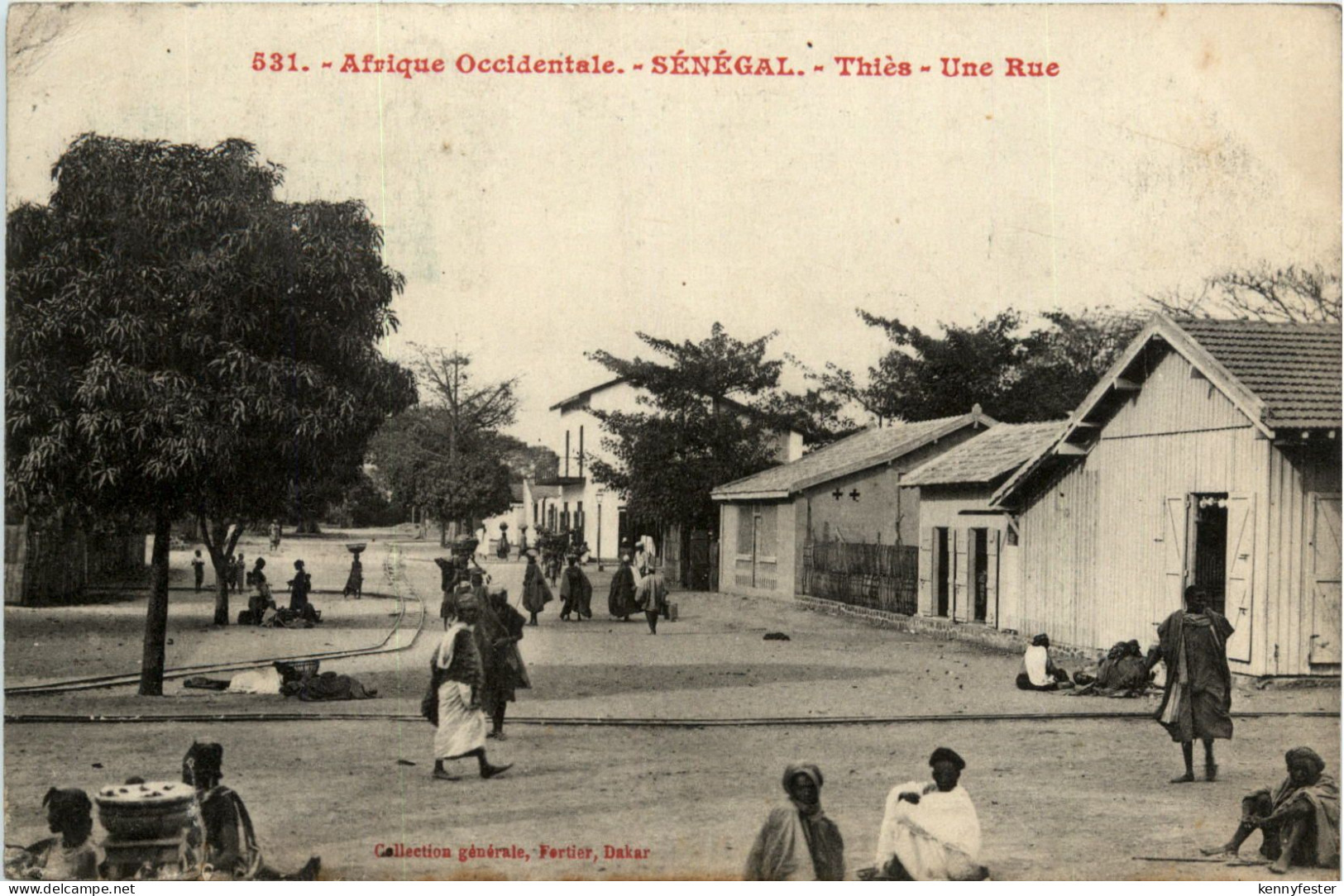 Senegal - Saint Louis