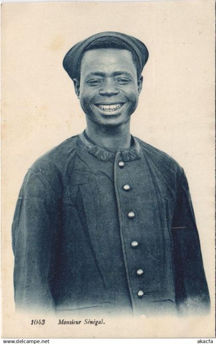 CPA SENEGAL Monsieur SENEGAL (1223299)