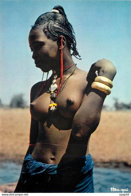 CPM Senegal Belle Africaine