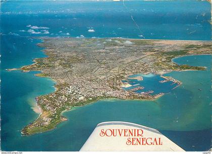 CPM Senegal Dakar et Presqu'ile du Cap-Vert