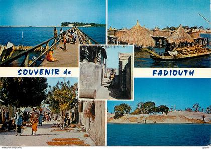 CPM Senegal Fadiouth