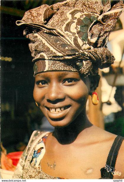 CPM Senegal Sourire