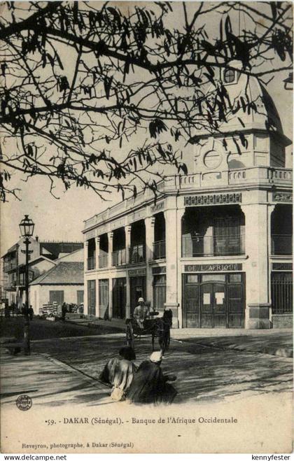 Senegal - Dakar