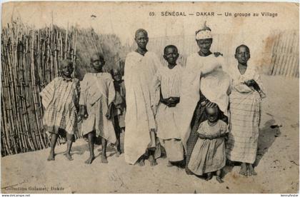 Senegal - Dakar
