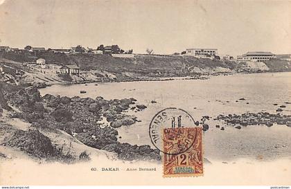 Sénégal - DAKAR - Anse Bernard - Ed. Fortier 60