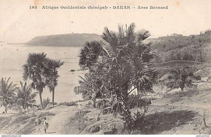 Sénégal - DAKAR - Anse Bertrand - Ed. Fortier 103