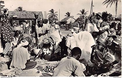 Sénégal - DAKAR - Le marché de Médina - Ed. Robel 757
