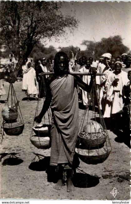 Senegal - Femmes du marche