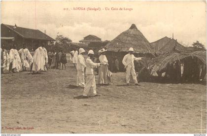 Senegal .- Louga