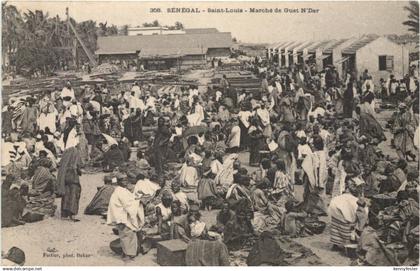 Senegal .- Saint Louis