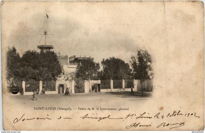 Senegal - Saint Louis